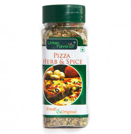 Urban Flavorz Pizza Herb & Spice   Bottle  40 grams